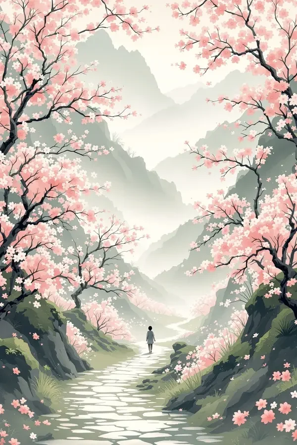 春山如黛 - 电影封面