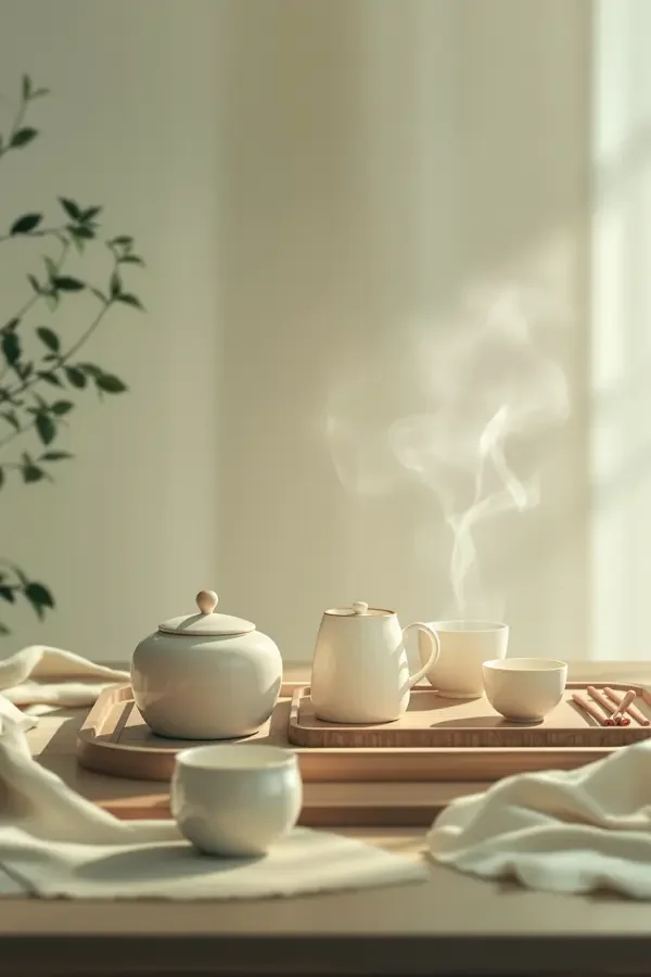 茶事 - 纪录片封面