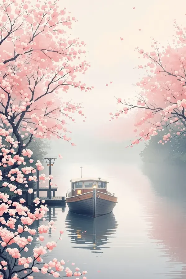 桃花渡 - 电影封面